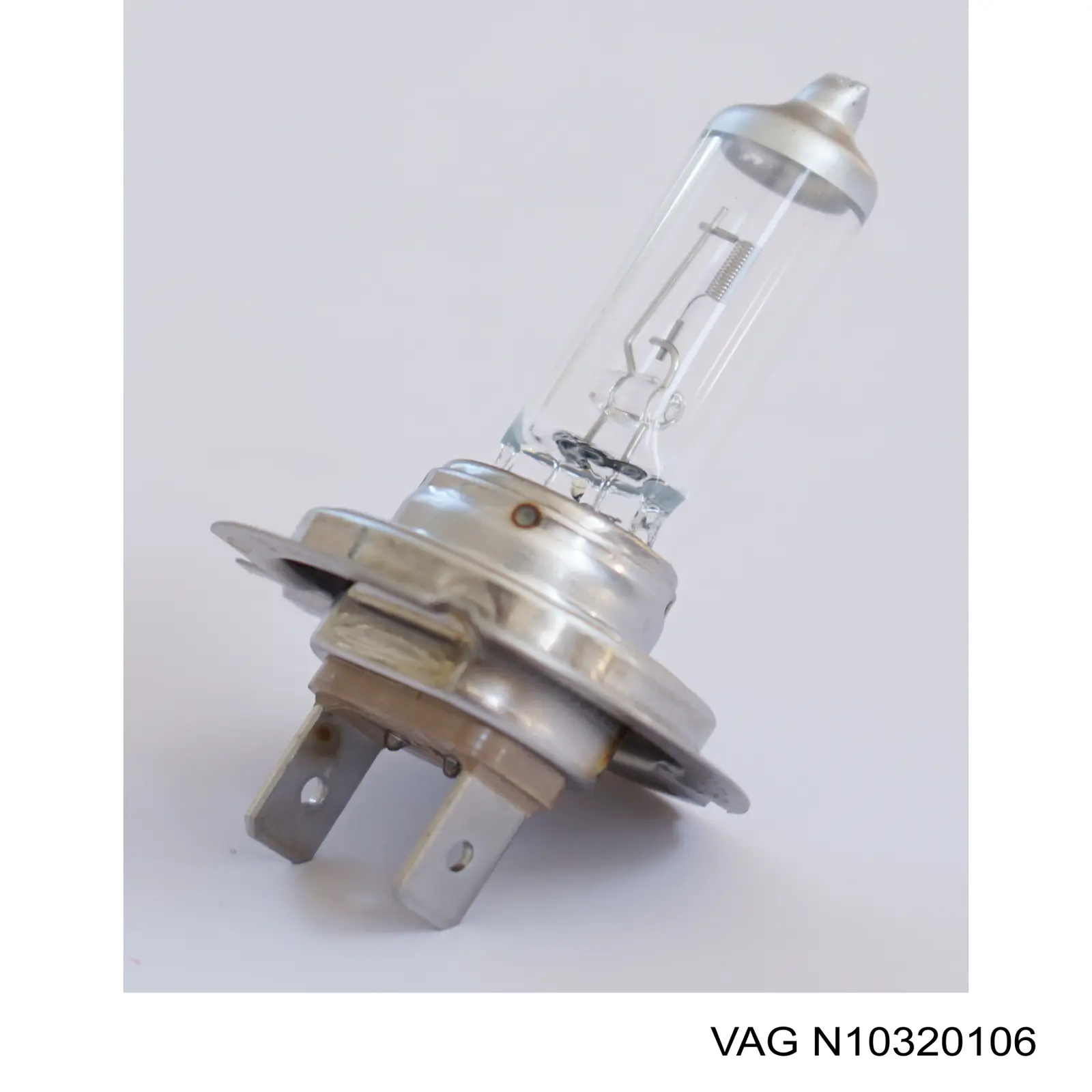Лампочка галогенная, дальний/ближний VAG N10320106
