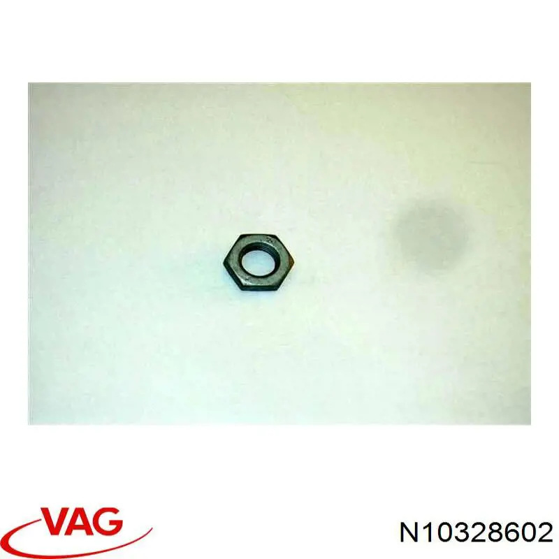  VAG N10328602 цена, от 0.17 USD