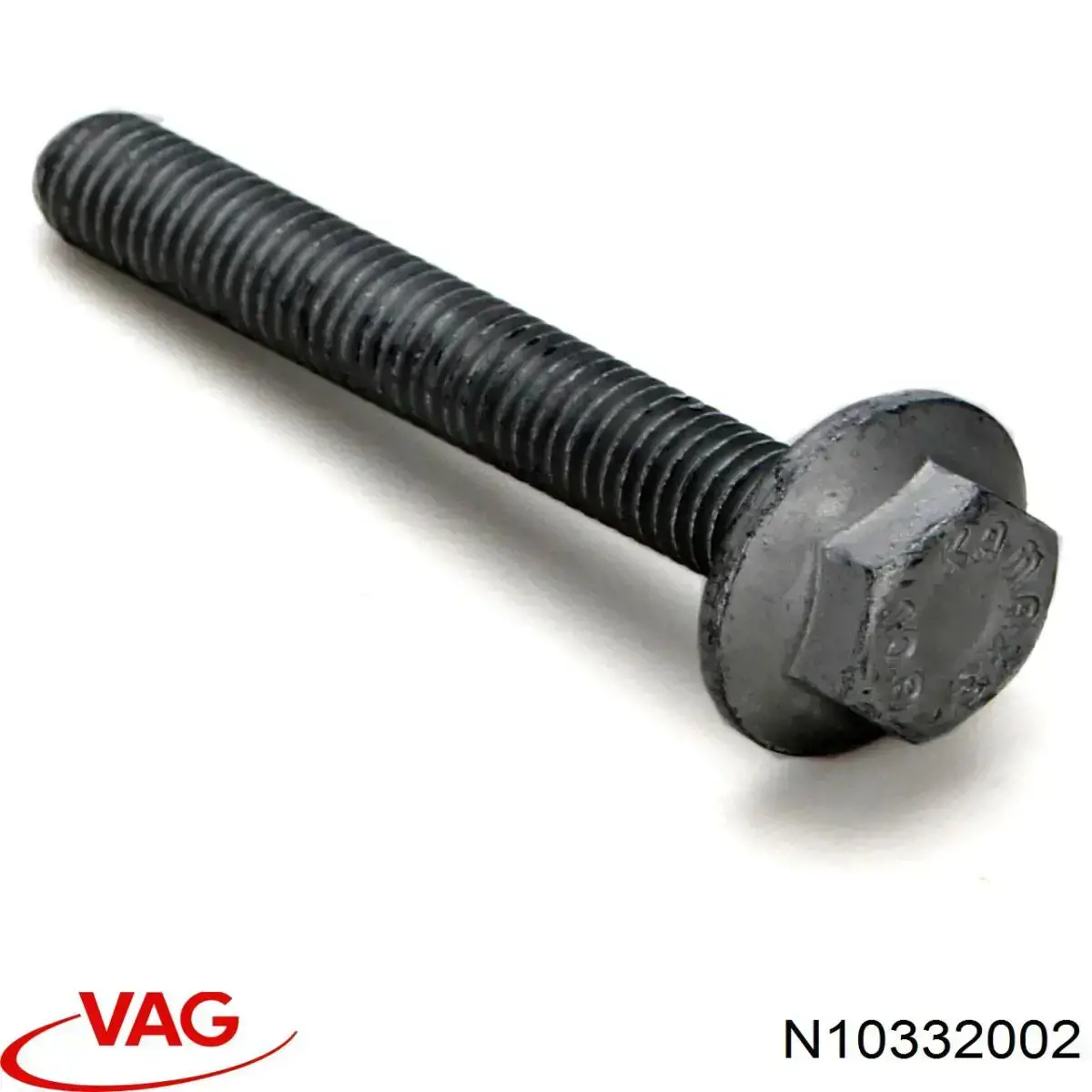 Купить N10332002 VAG Гайка болта крепления переднего рычага, нижнего