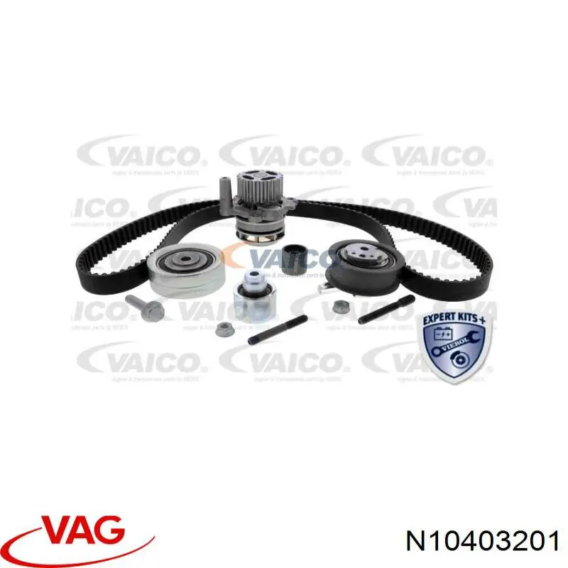 Болт головки блока цилиндров, ГБЦ VAG N10403201 цена, от 1.86 USD