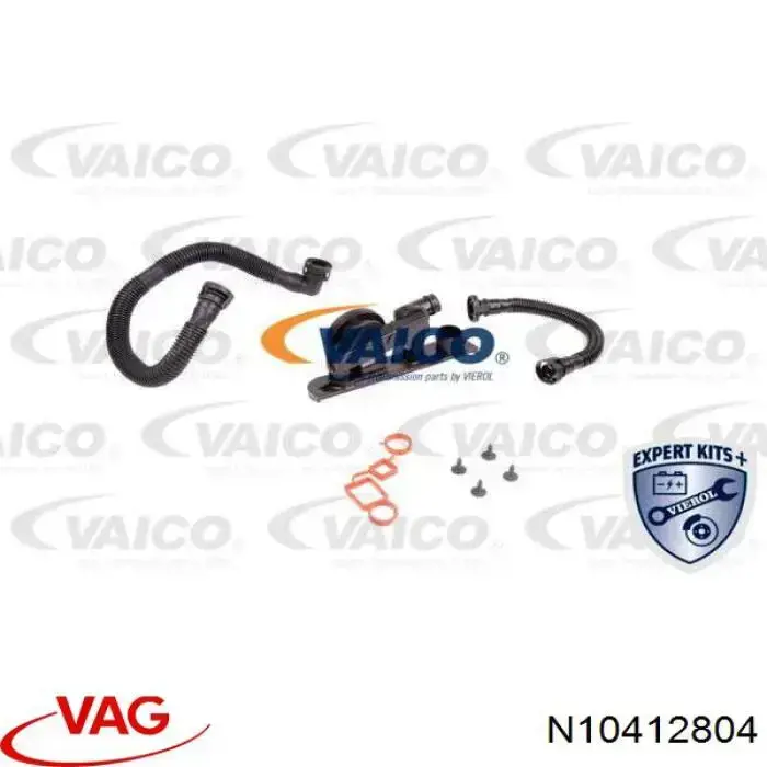 N10412804 VAG саморiз