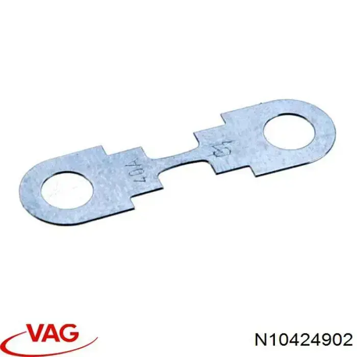 Предохранитель VAG N10424902