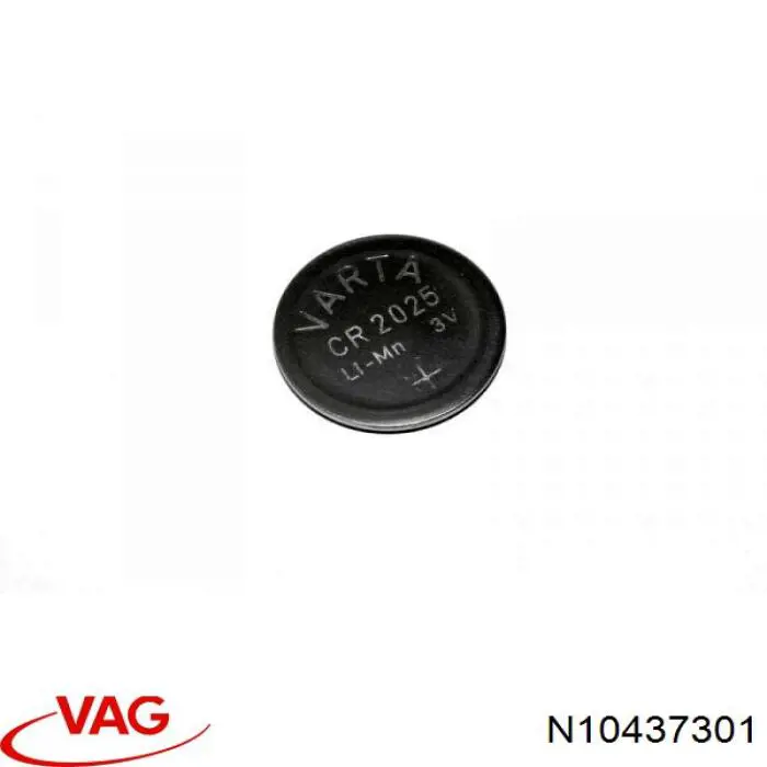 Купить N10437301 VAG 