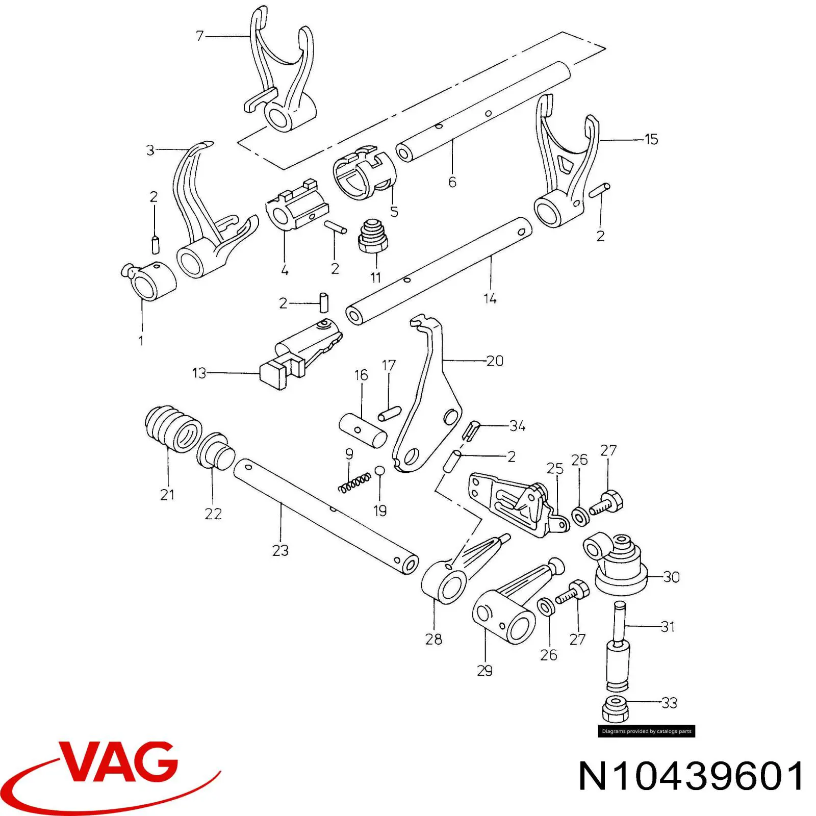 N0432831 VAG 