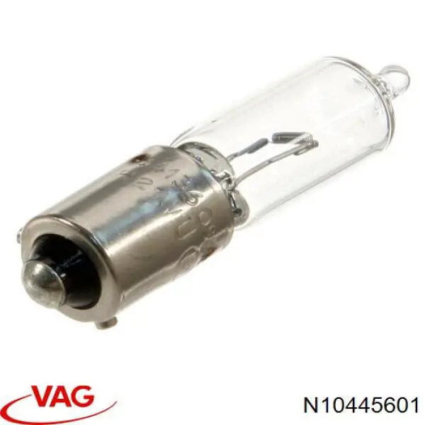 Лампочка противотуманной фары VAG N10445601