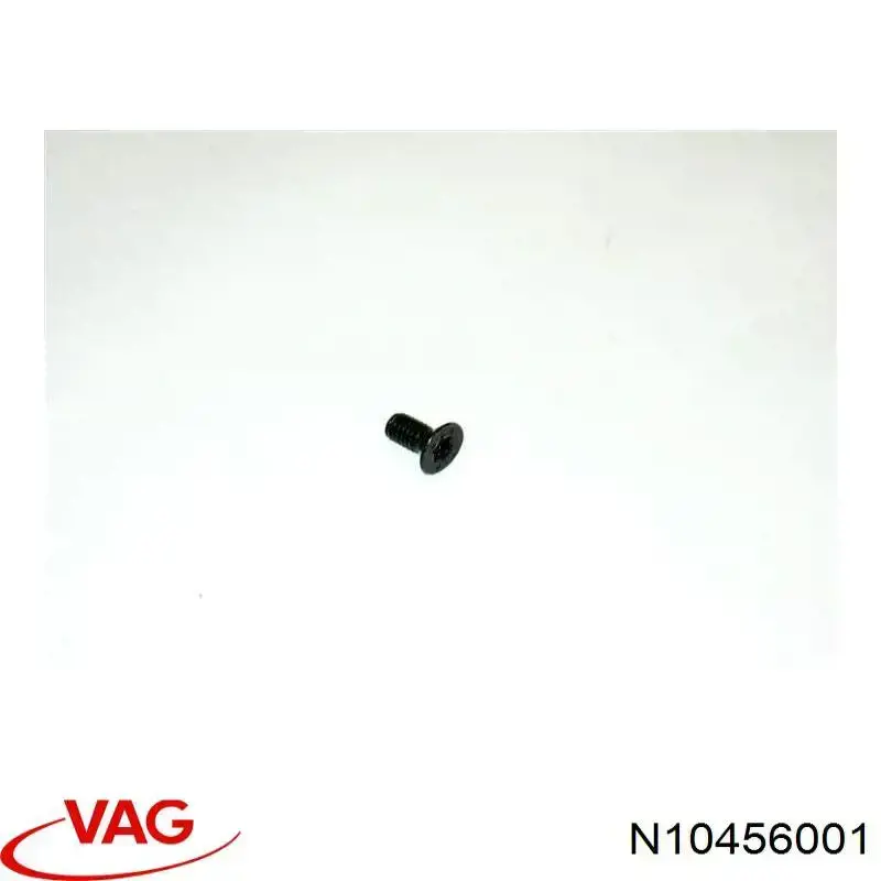  N10456001 VAG