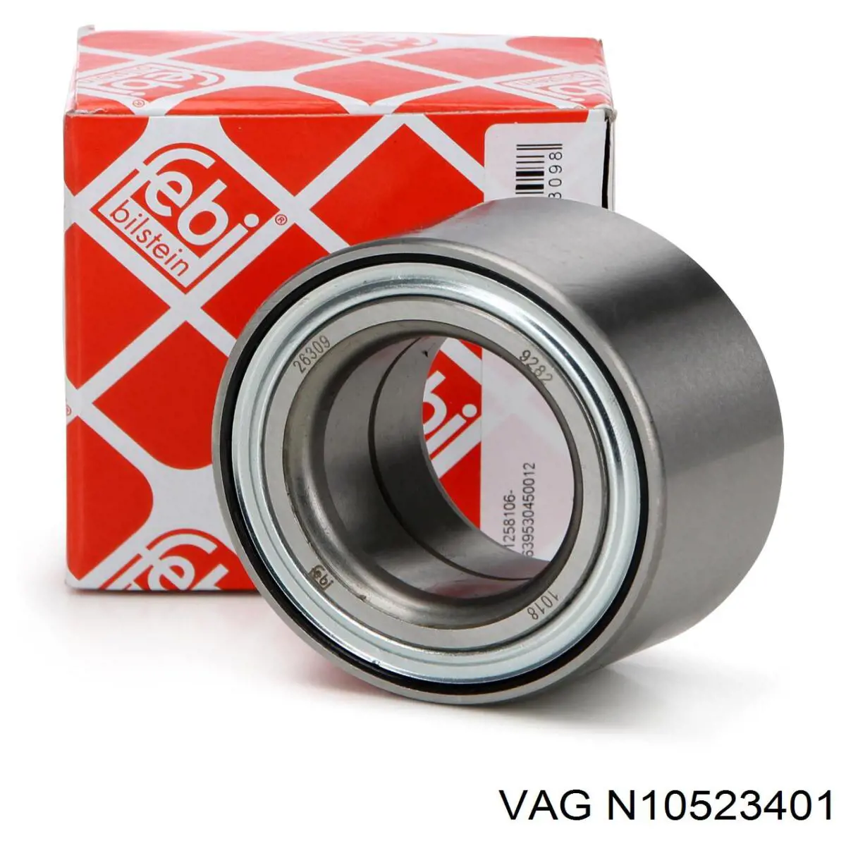 Купить N10523401 VAG Болт