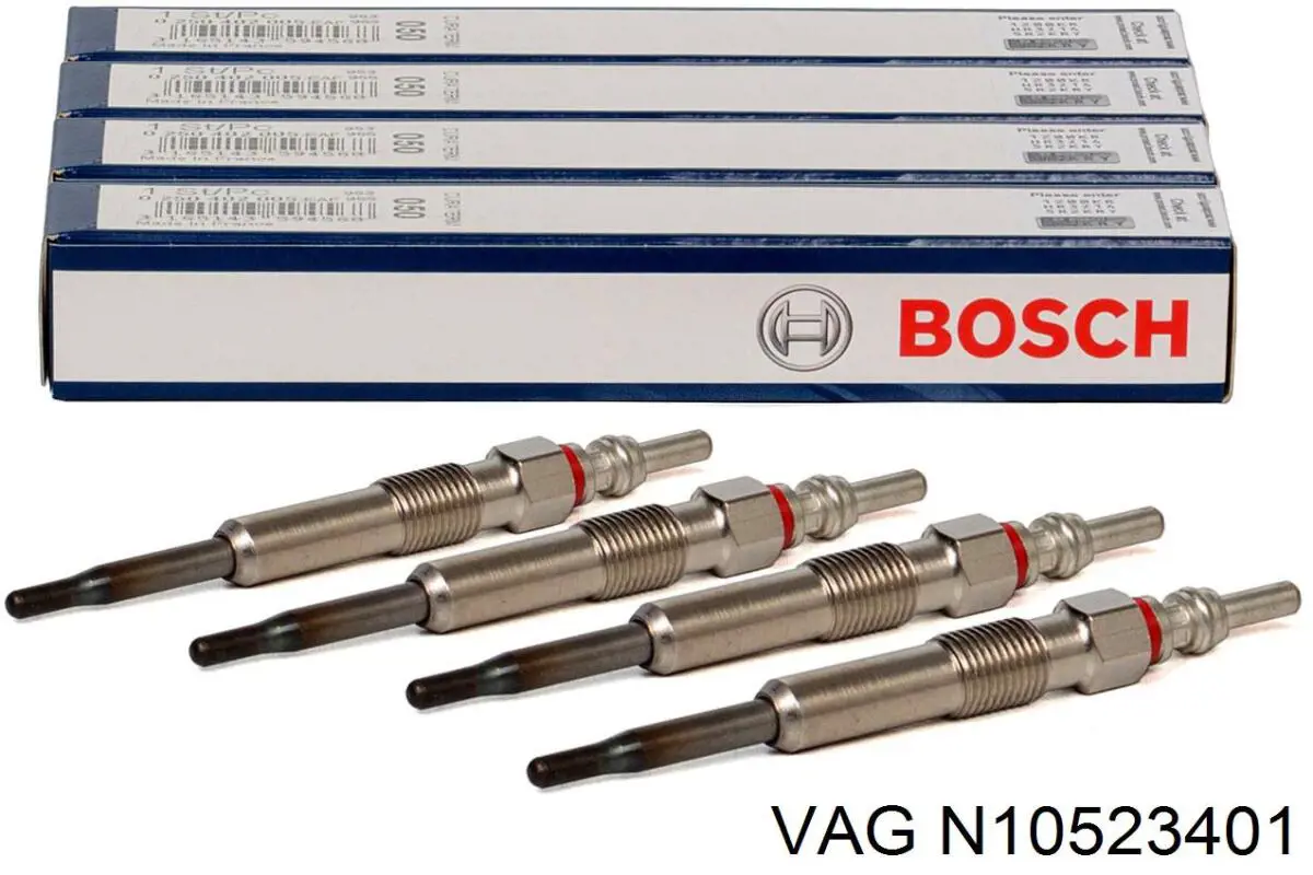 Болт VAG N10523401 цена, от 1.29 USD