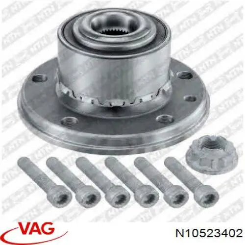 Купить N10523402 VAG 