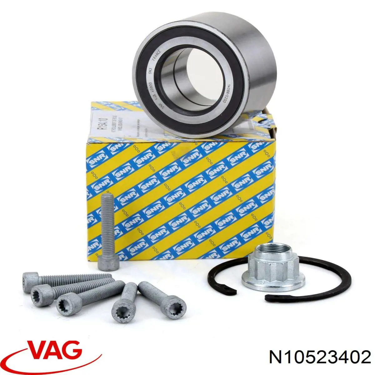  VAG N10523402 цена, от 0.35 USD