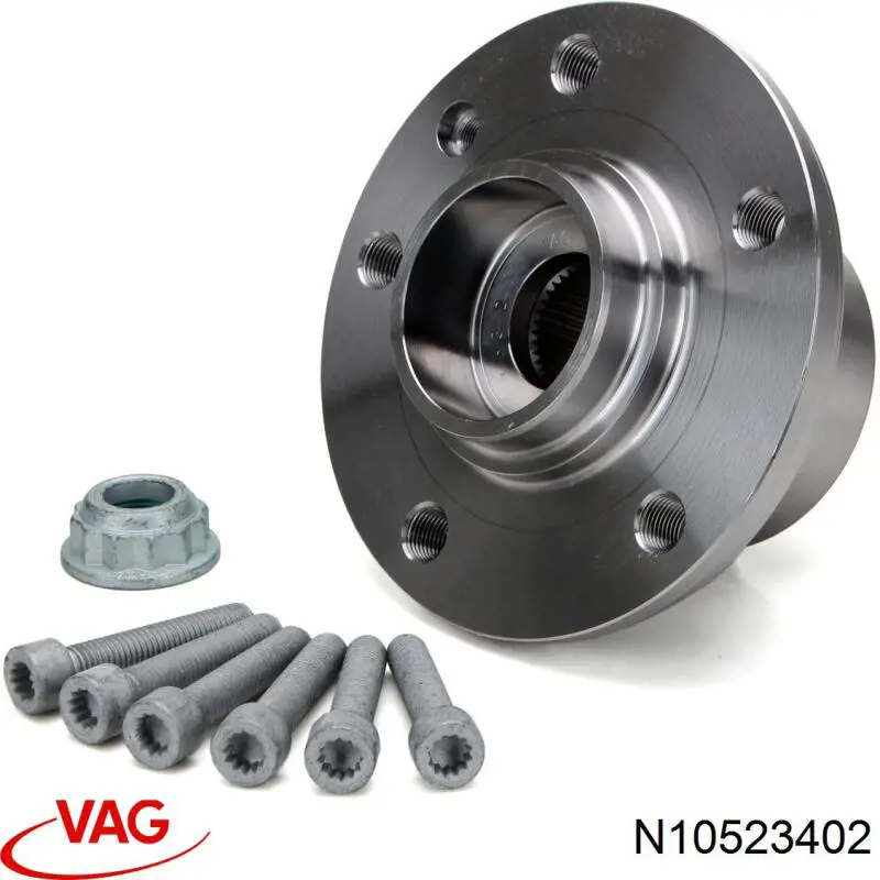  N10523402 VAG