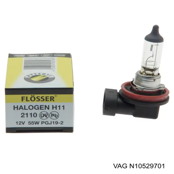 Lâmpada VAG N10529701 preço, a partir de 16,88 USD