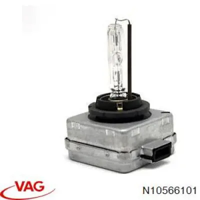 Купить N10566101 VAG Лампочка ксеноновая