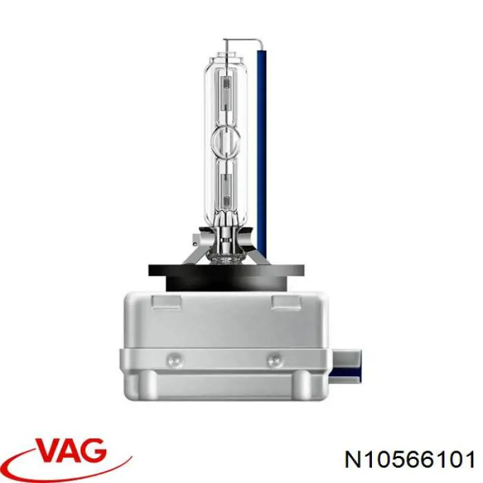 Лампочка ксеноновая N10566101 VAG