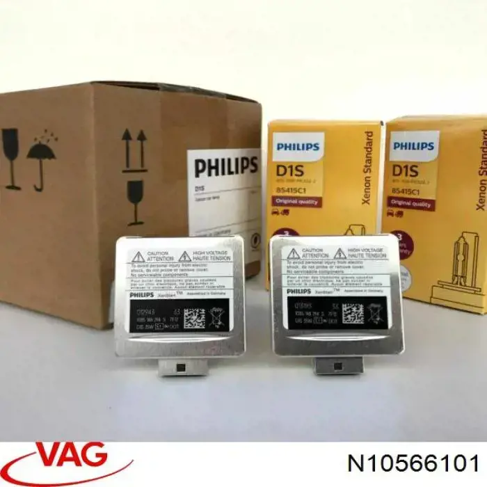 Купить N10566101 VAG Лампочка ксеноновая