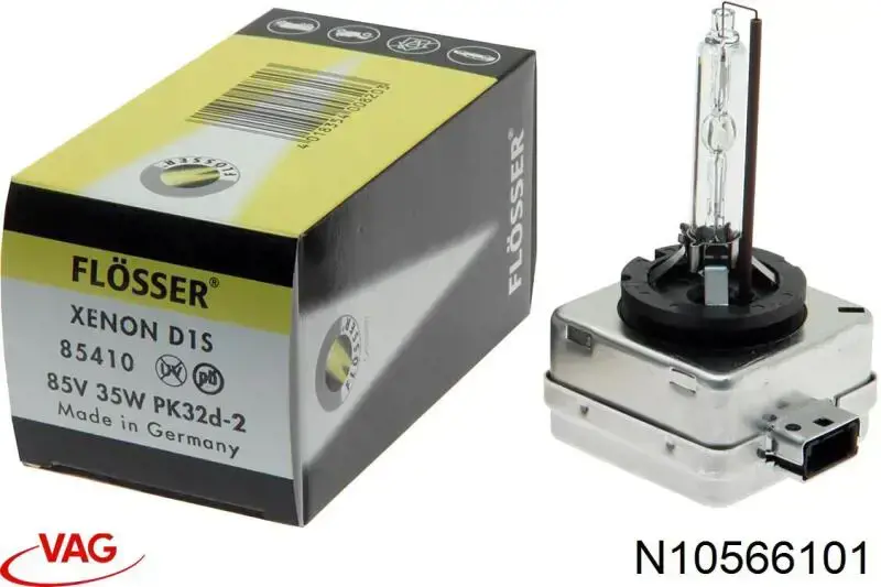 N10566101 VAG Биксенон