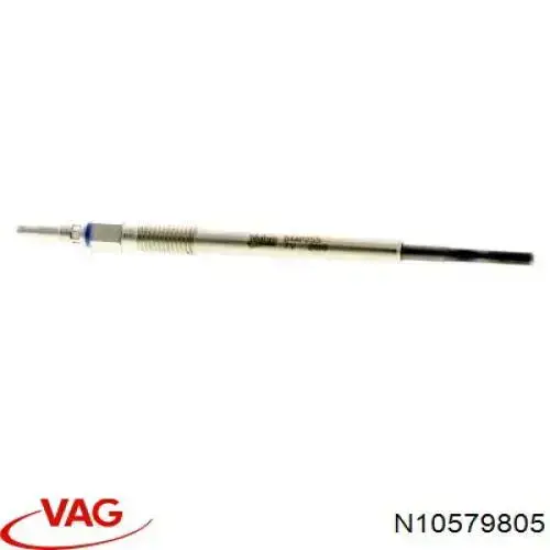 Свеча накала VAG N10579805