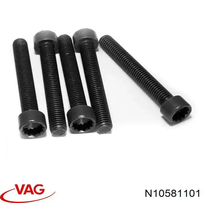 N10581101 VAG parafuso