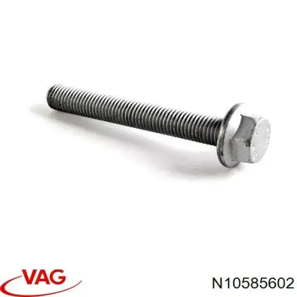 N10585602 VAG parafuso de fixação de braço oscilante dianteiro