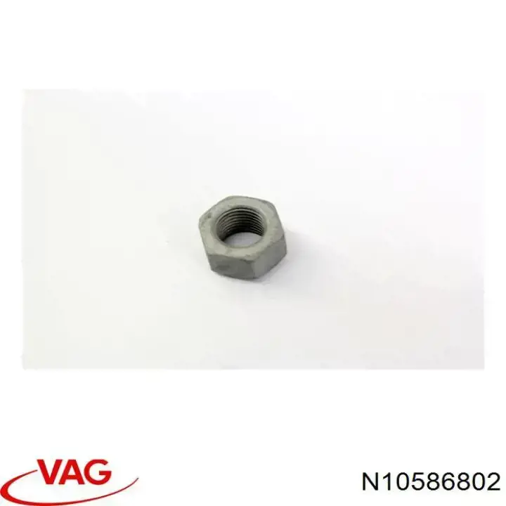  N10586801 VAG