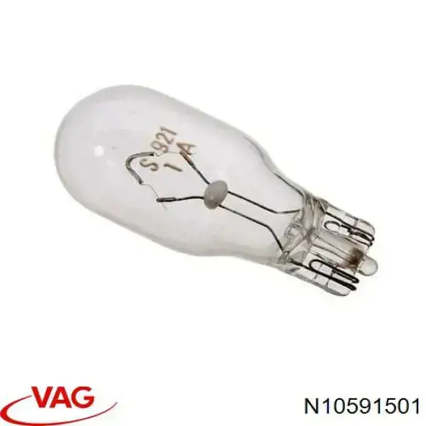N10591501 VAG lâmpada