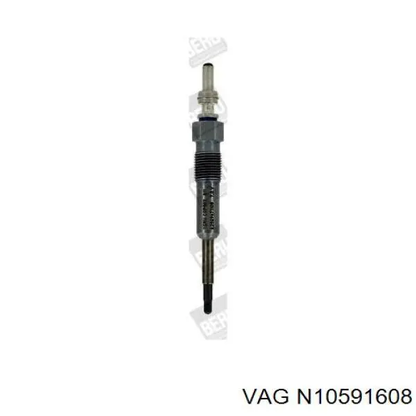 N10591608 VAG Свечи накаливания