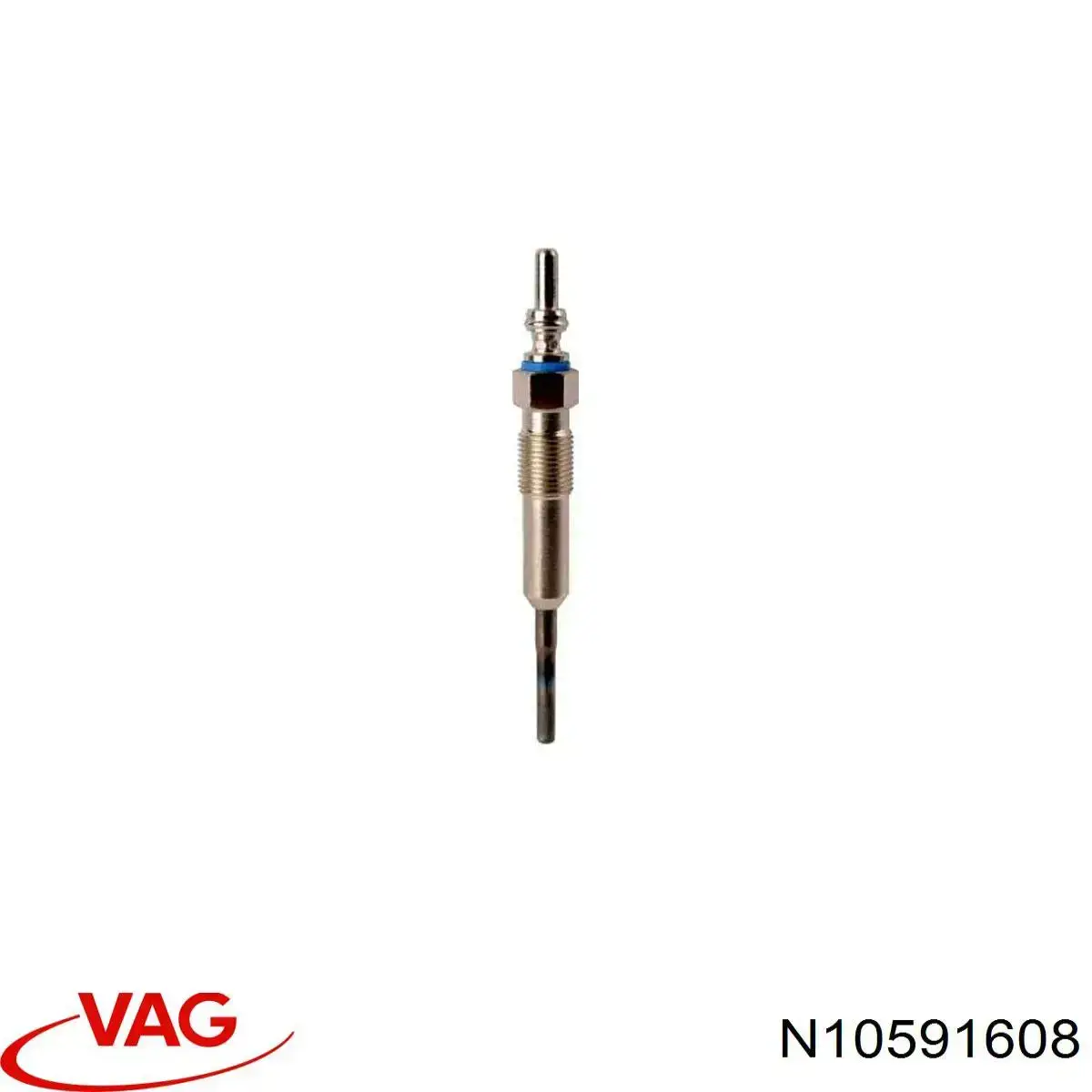 Купить N10591608 VAG Свечи накала