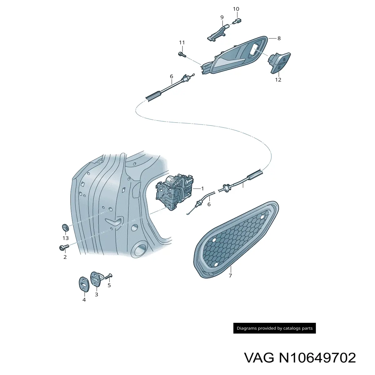 N10649702 VAG 