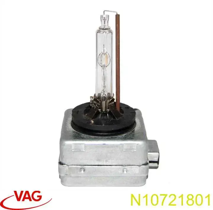 N10721801 VAG lâmpada de xénon