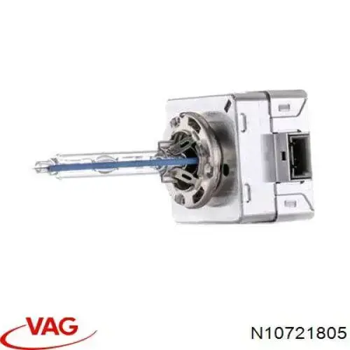 N10721805 VAG Bombilla De Xenon original y equivalente