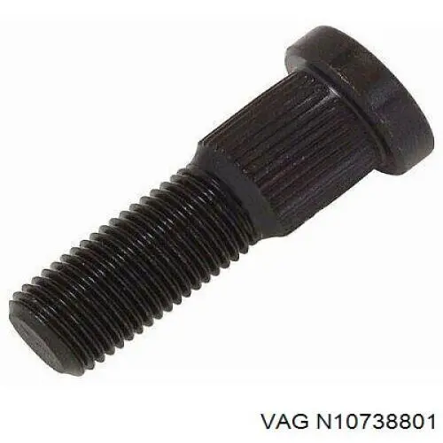  VAG N10738801 цена, от 1.55 USD