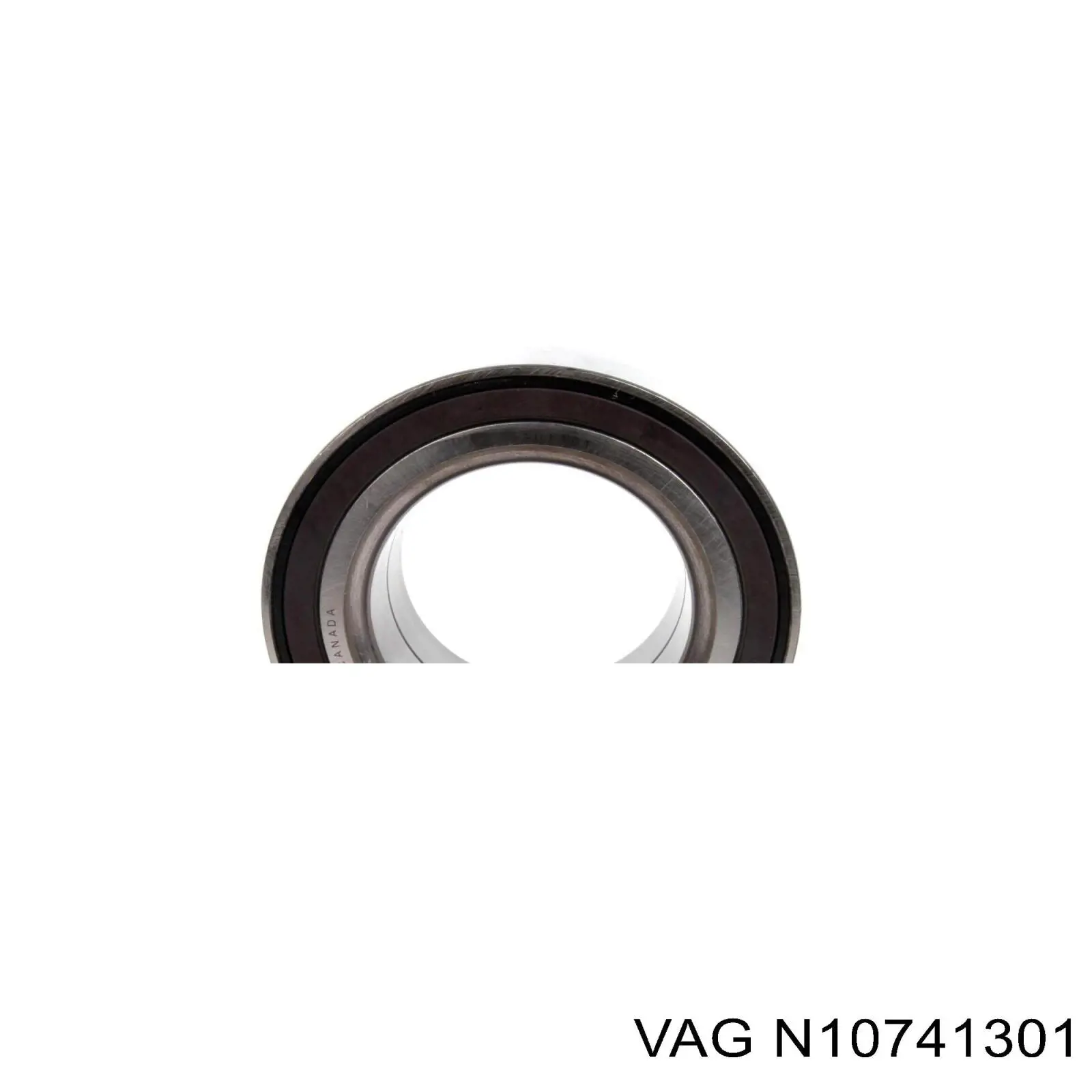 Ступичный подшипник передний VAG N10741301