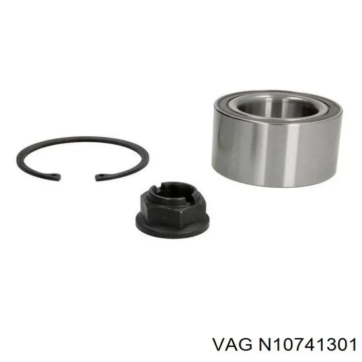 N10741301 VAG Подшипник ступицы передней