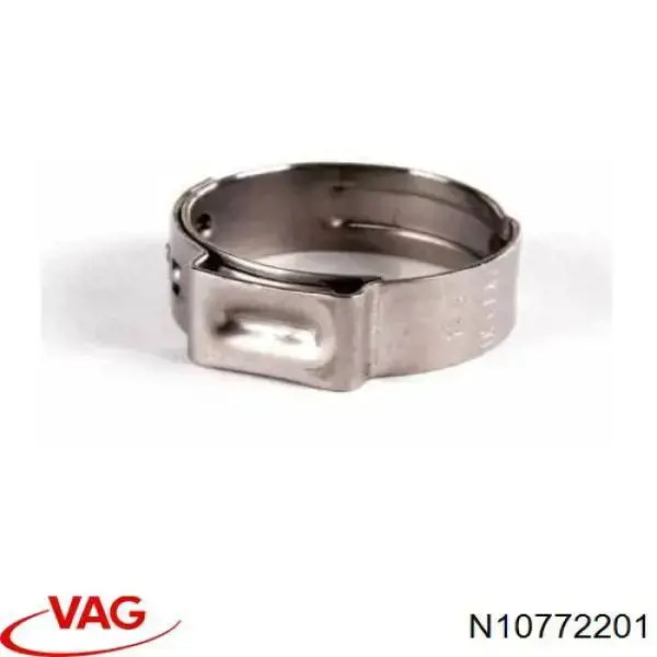 Хомут пыльника рулевой рейки Porsche N10772201 цена, от 2.70 USD
