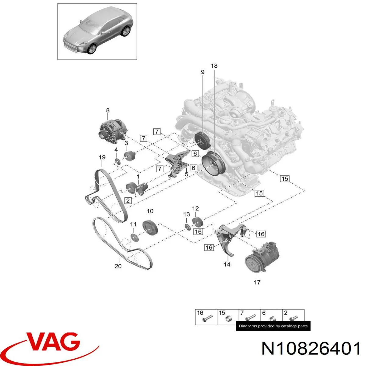 N10826401 VAG 