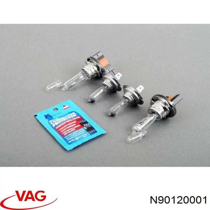  N90120001 VAG