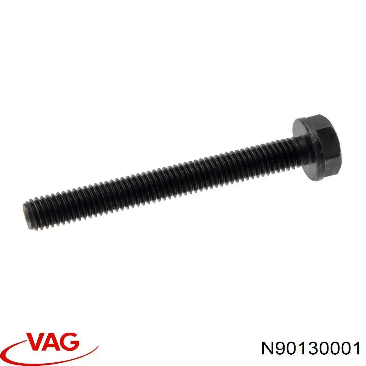 N90066601 VAG Болт коленвала