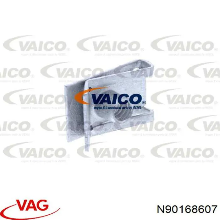  VAG N90168607 цена, от 1.13 USD