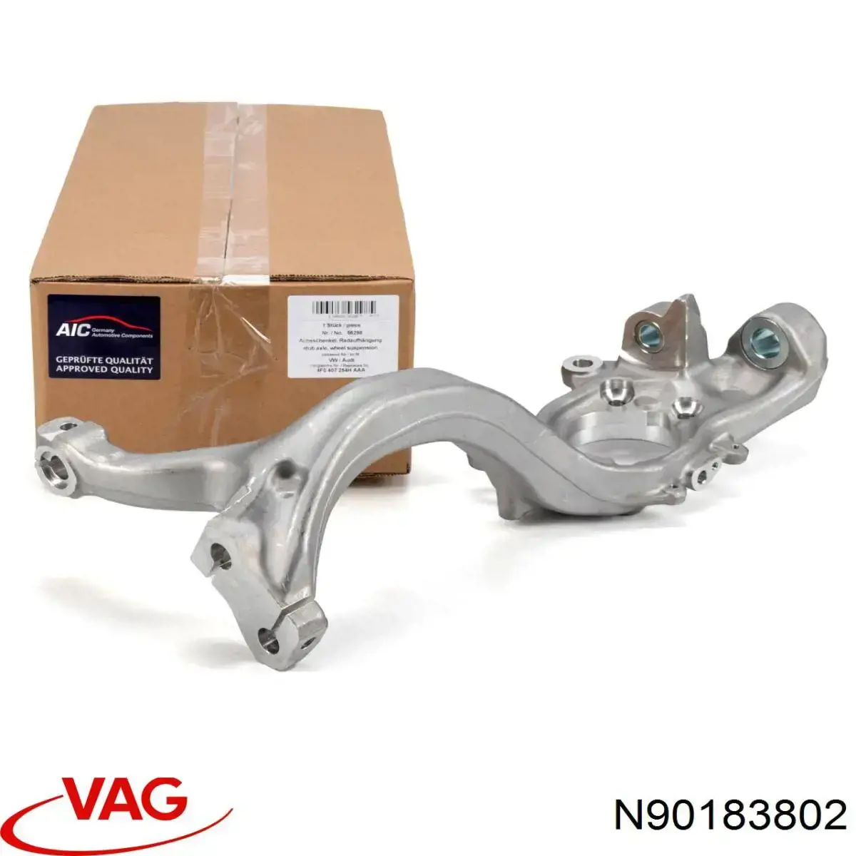 Купить N90183802 VAG Амортизатор передней подвески