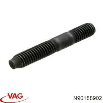 Шпилька випускного колектора N90188902 VAG/Seat