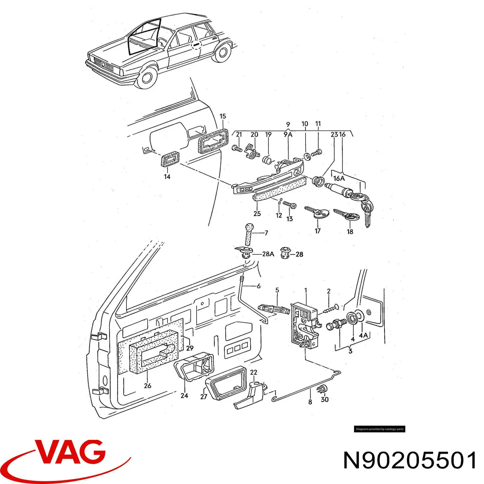  N02091002 VAG