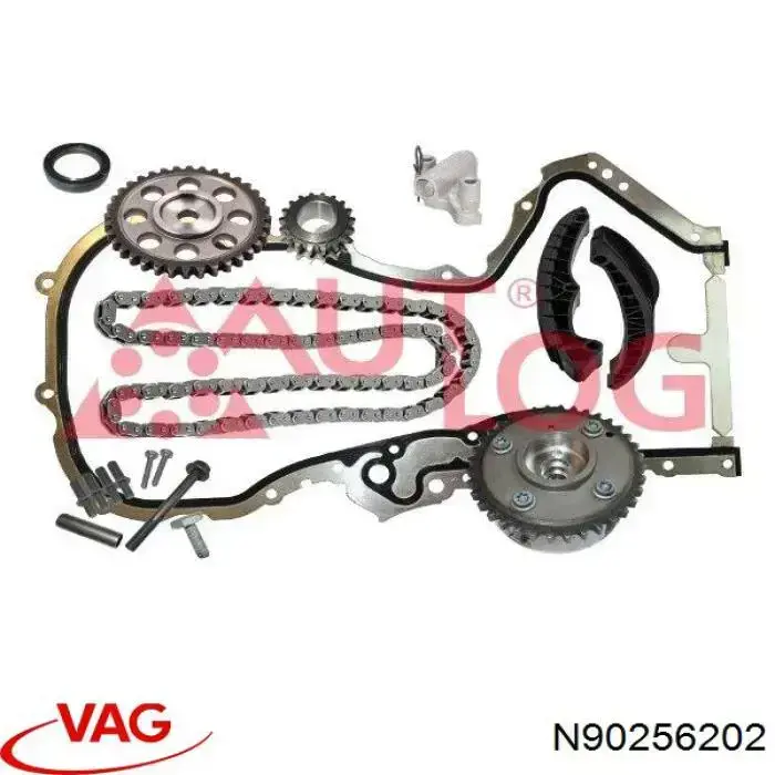 N10441602 VAG Болт шестерни распредвала