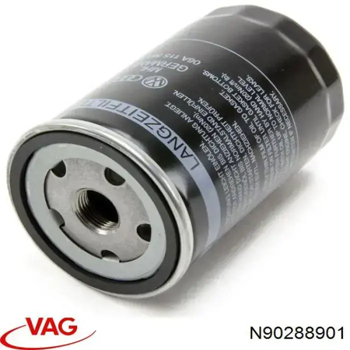Купить N90288901 VAG Пробка поддона двигателя