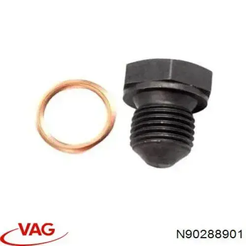 Болт поддона VAG N90288901