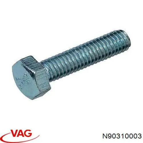  VAG N90310001 цена, от 1.27 USD