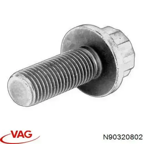 N90320802 VAG/Seat