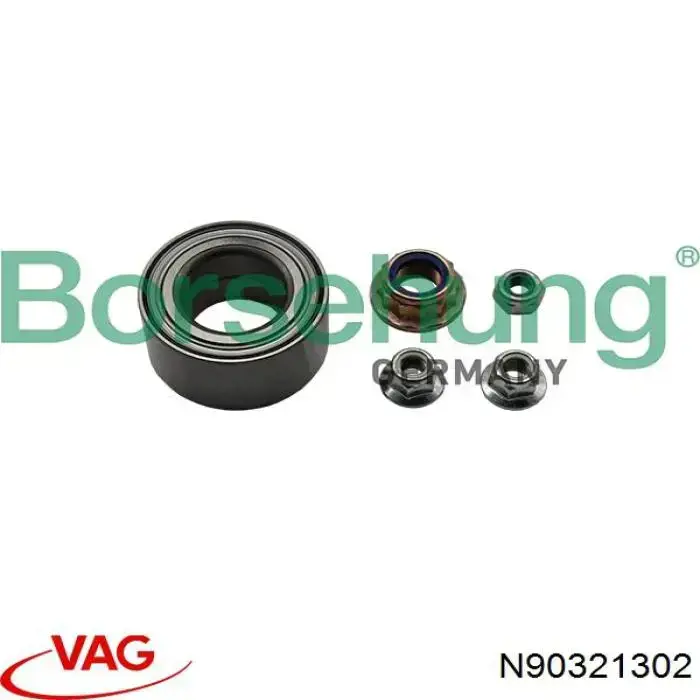  N90321302 VAG