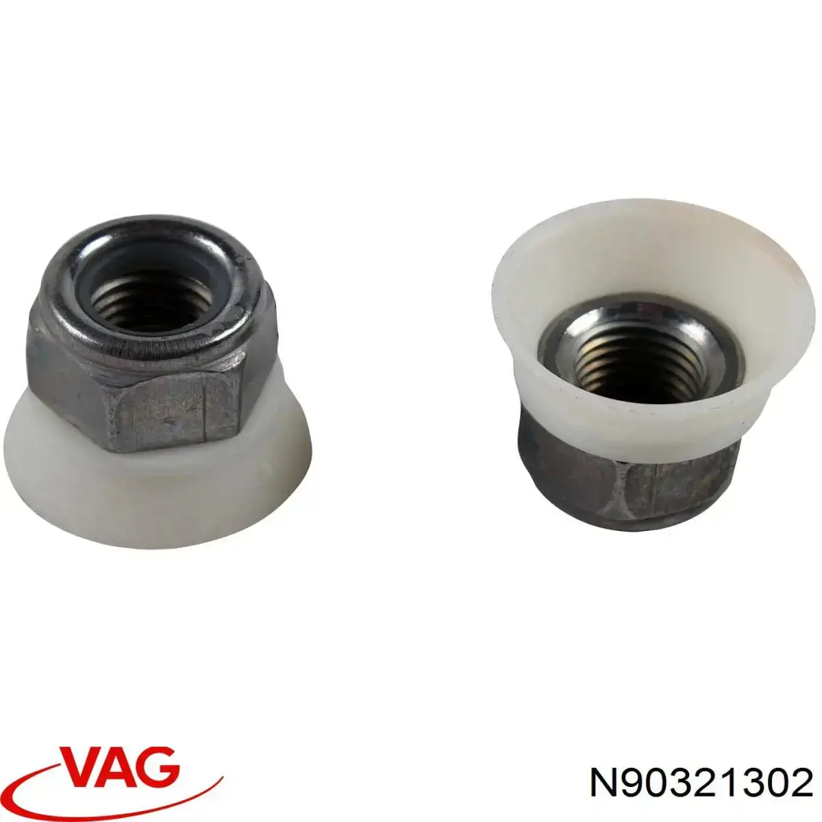 VAG N90321302 цена, от 2.16 USD