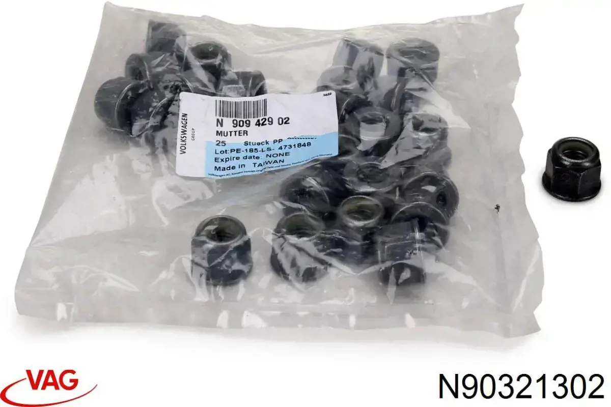  VAG N90321302