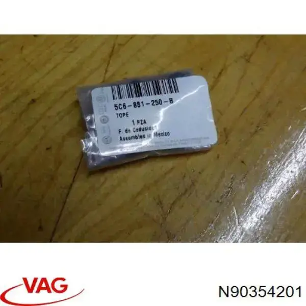 Купить 852630 Elring Уплотнительное кольцо, универсальное